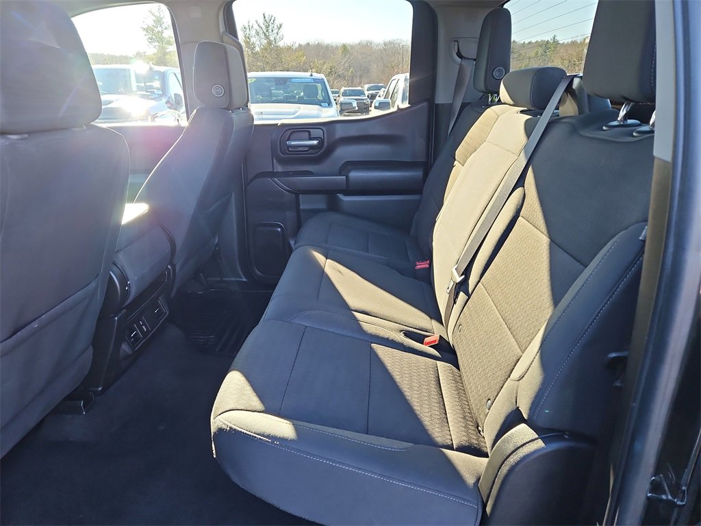 Certified 2024 Chevrolet Silverado 1500 Custom Trail Boss image 29