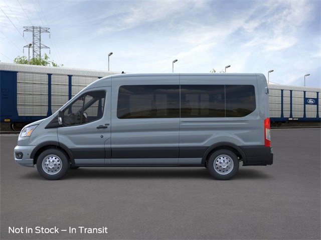 New 2025 Ford Transit 350 XLT image 3
