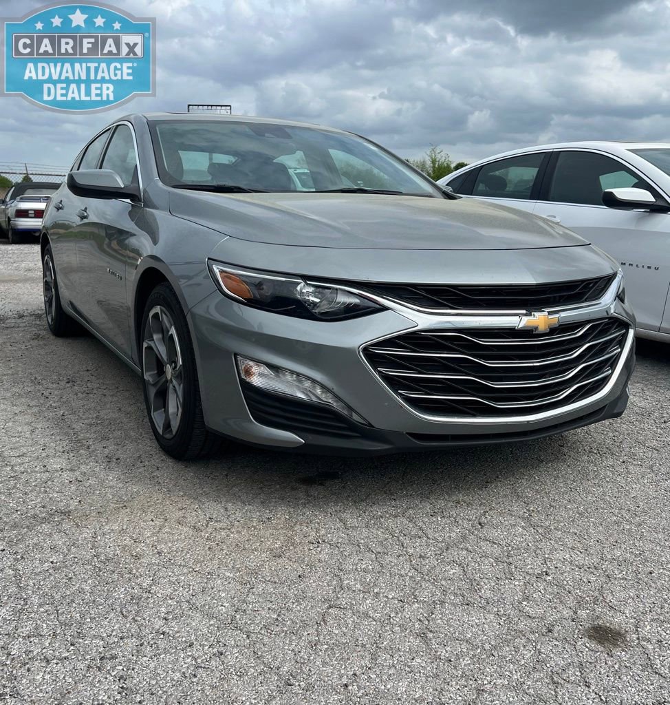 Used 2024 Chevrolet Malibu LT