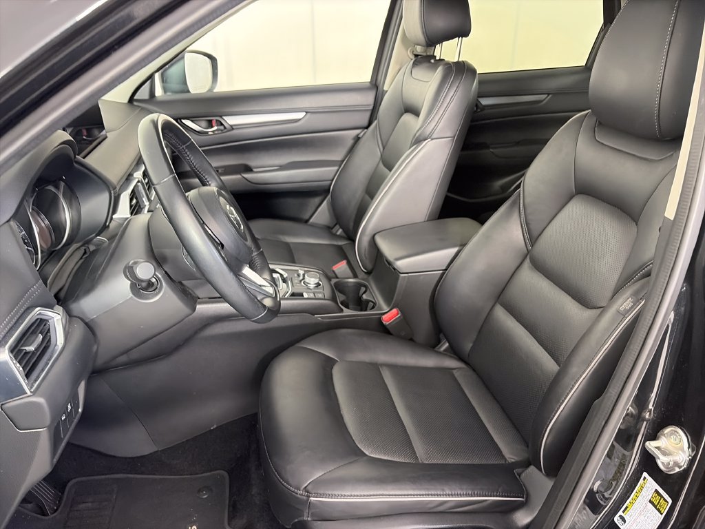 Used 2025 MAZDA CX-5 AWD 2.5 S w/ Select Package image 11