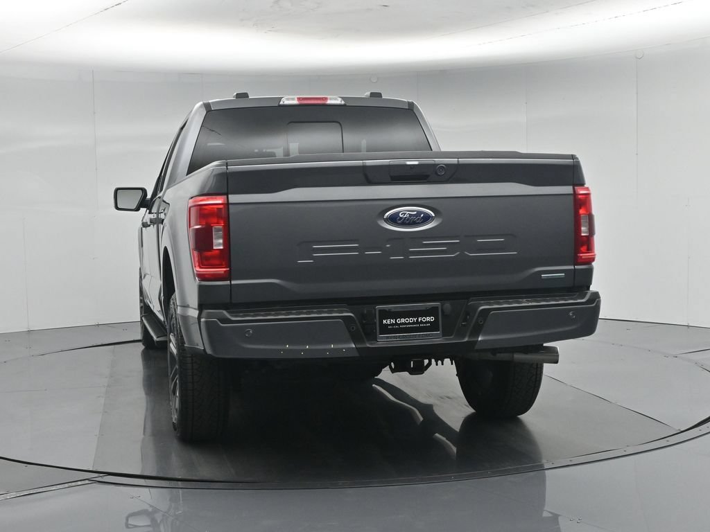 Used 2023 Ford F150 XLT w/ Equipment Group 302A High AWD/4WD image 32