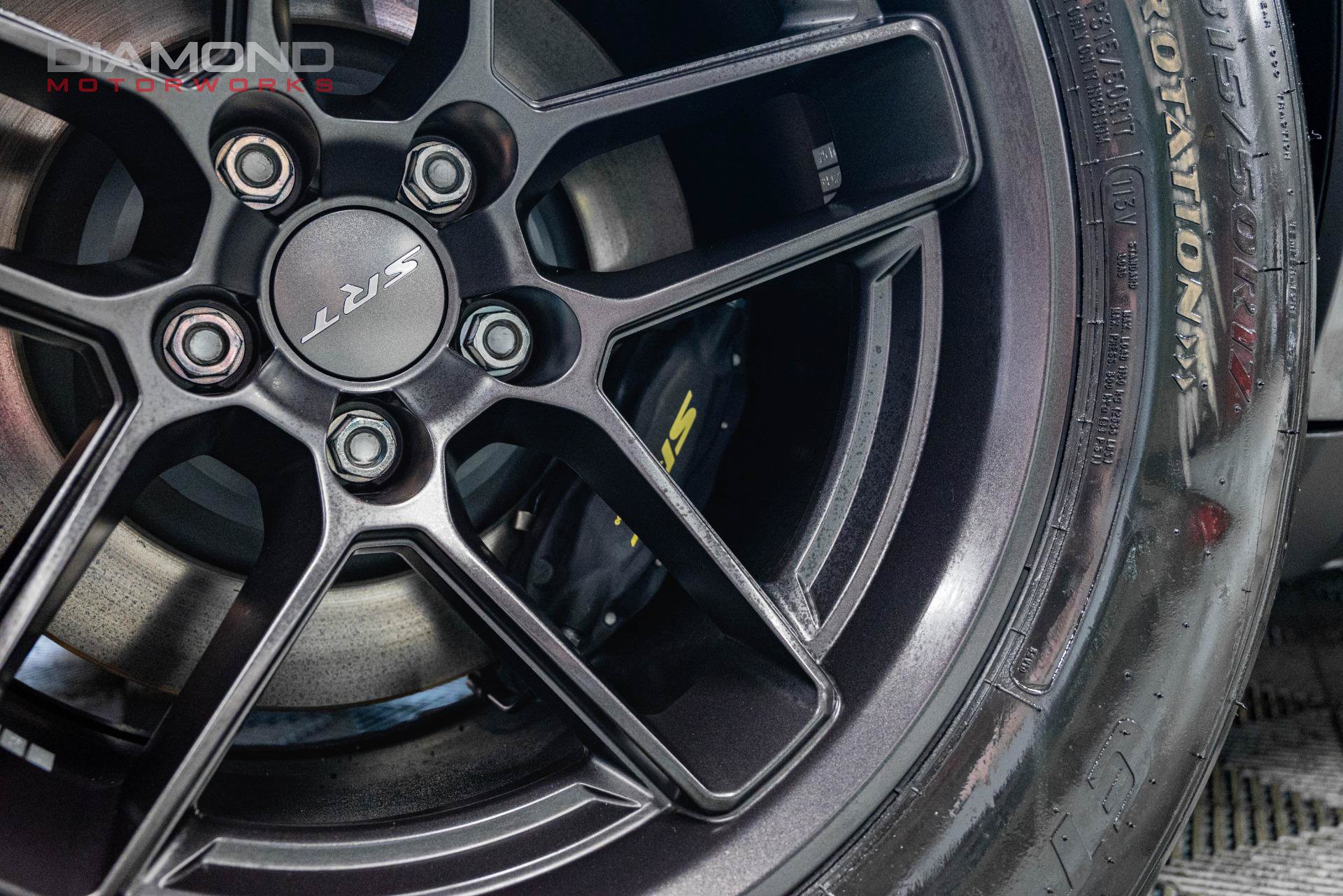 Used 2023 Dodge Challenger SRT Hellcat Redeye RWD image 58