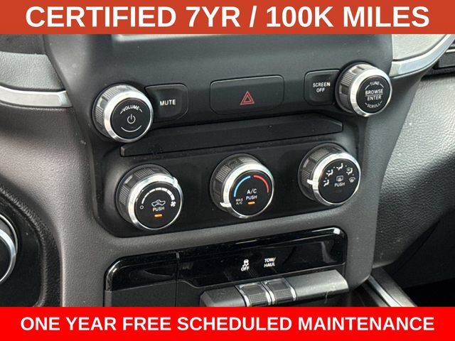 Used 2022 RAM 1500 Big Horn RWD image 21