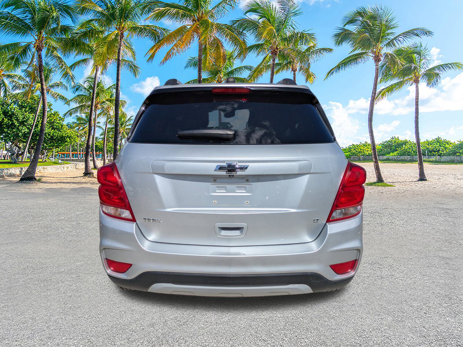 Used 2019 Chevrolet Trax LT w/ LT Convenience Package image 5