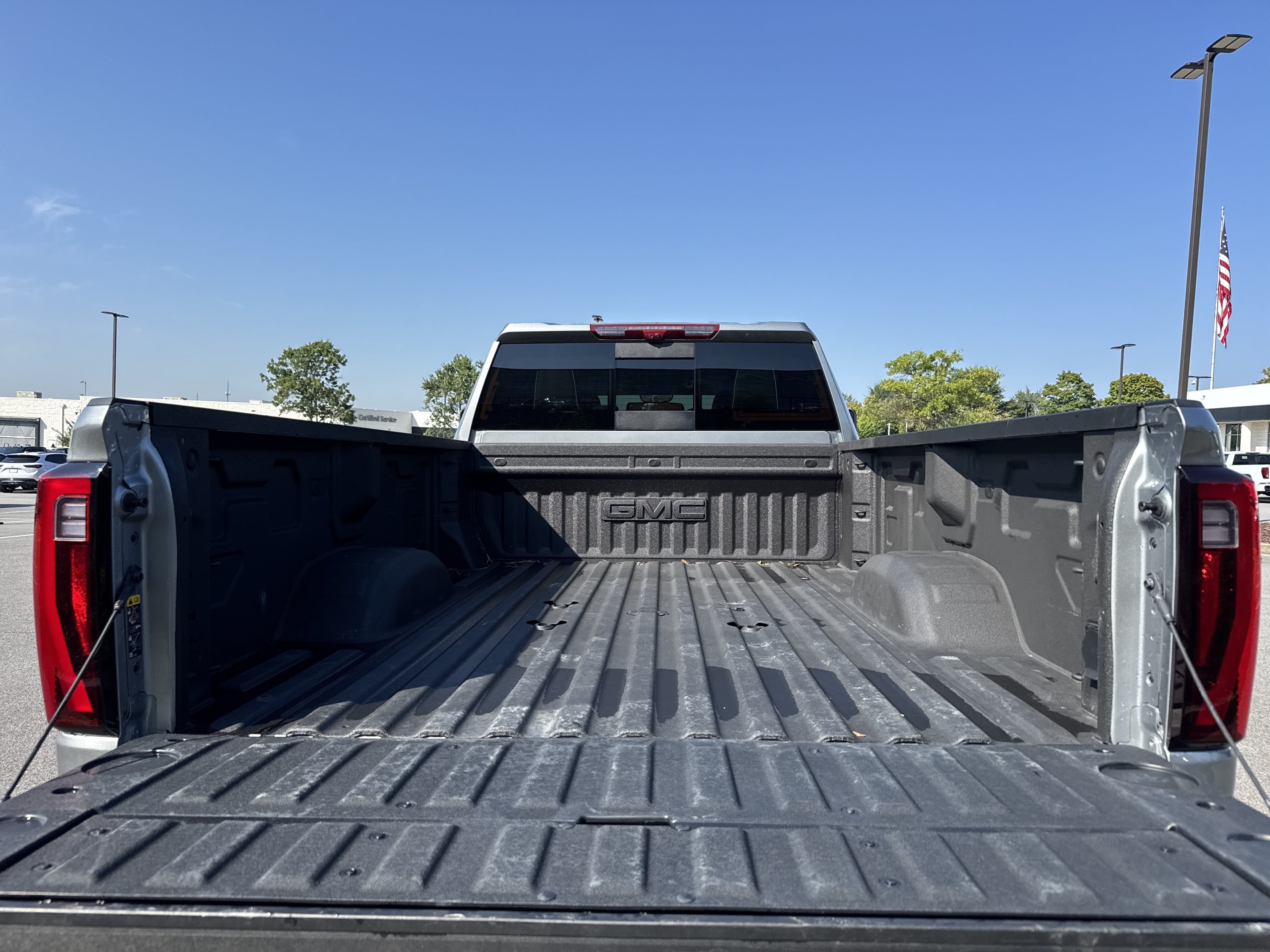 Used 2026 GMC Sierra 3500 Denali Ultimate AWD/4WD image 35