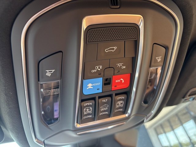 New 2025 Jeep Grand Cherokee L Summit image 19