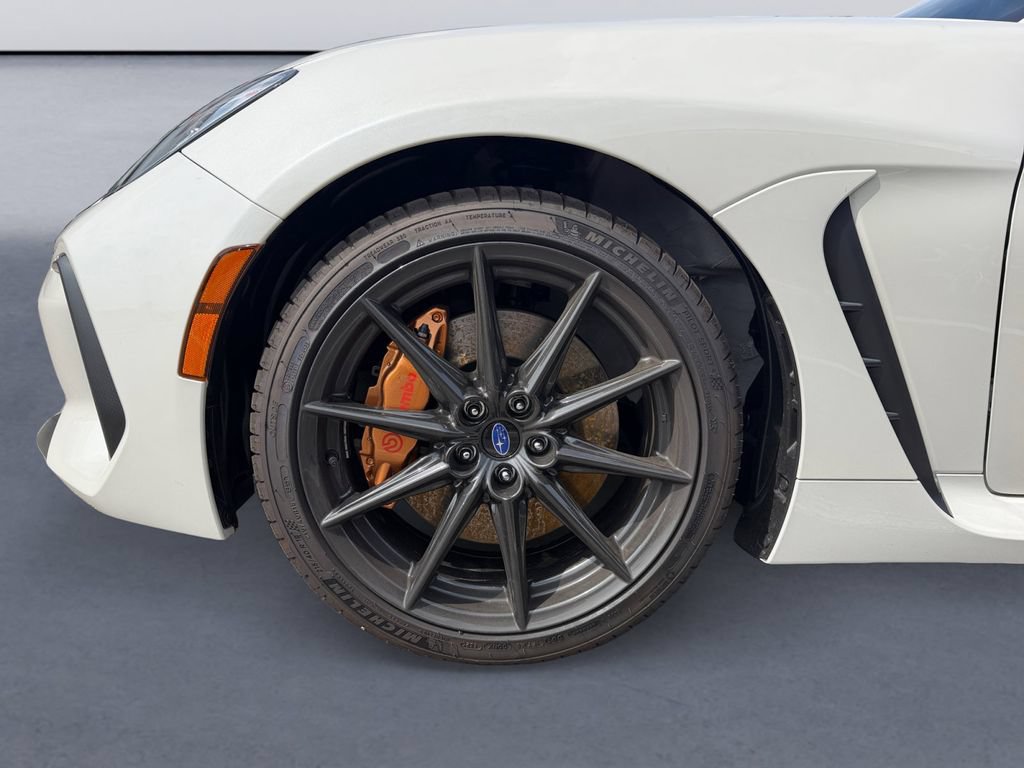 New 2026 Subaru BRZ tS RWD image 9