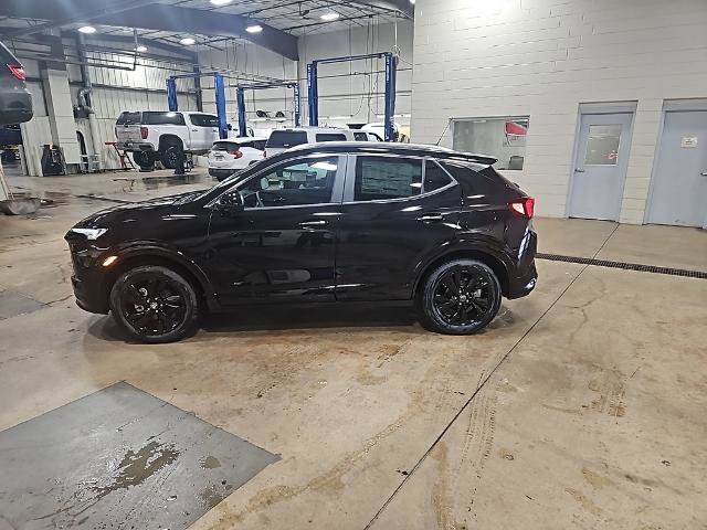 New 2026 Buick Encore GX Sport Touring w/ Comfort Package image 3