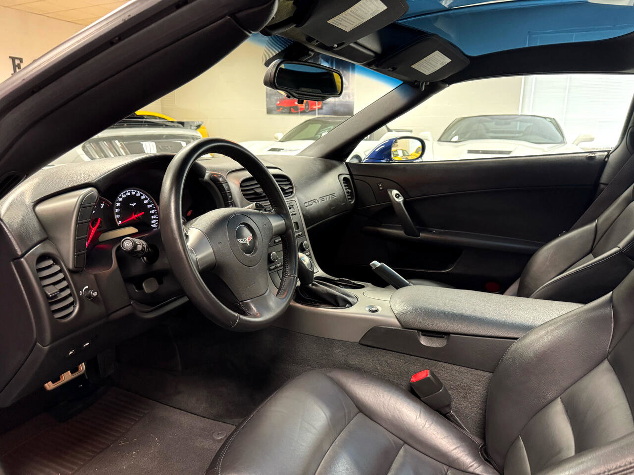Used 2007 Chevrolet Corvette Coupe image 35
