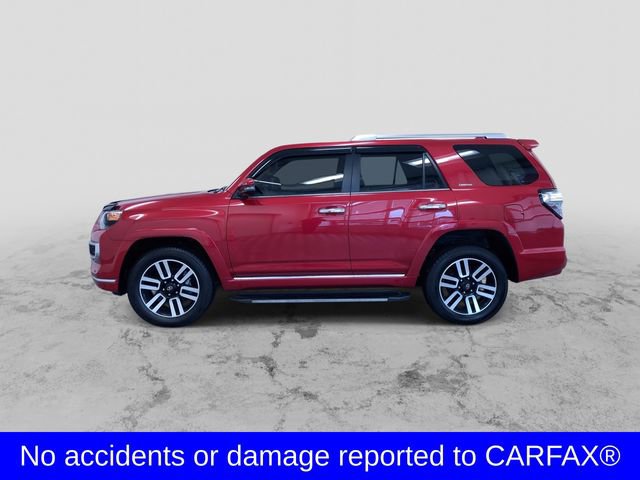 Certified 2023 Toyota 4Runner Limited image 6