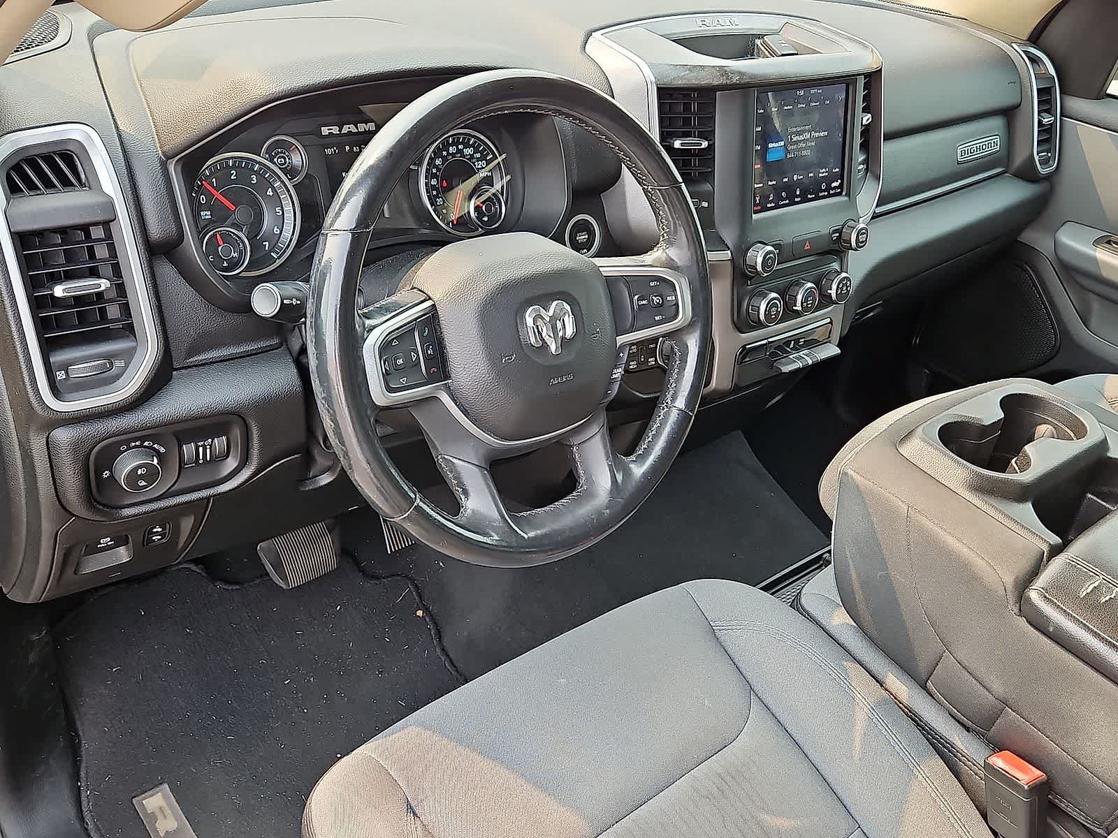 Used 2019 RAM 1500 Big Horn AWD/4WD image 16