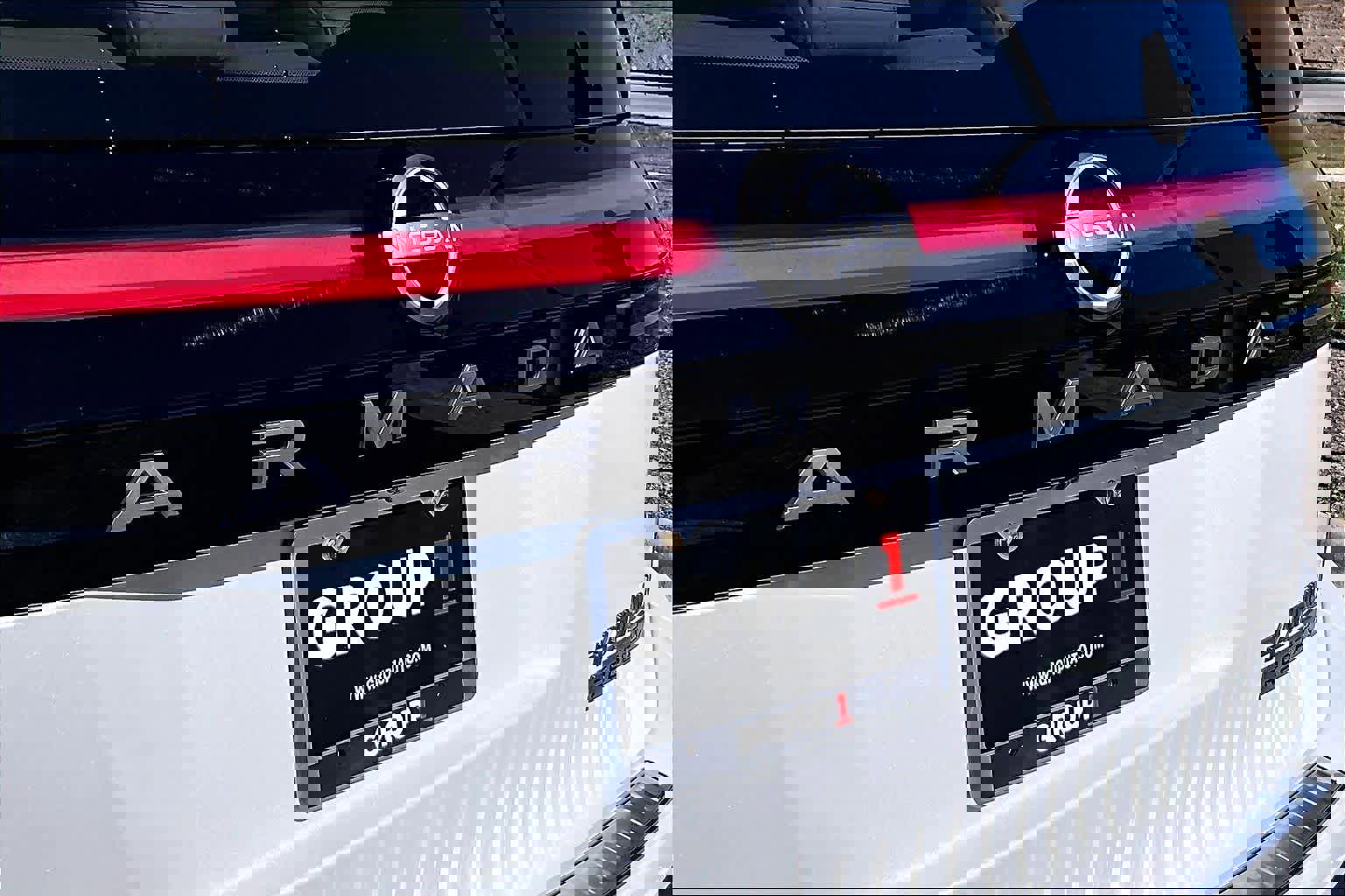 New 2026 Nissan Armada Platinum Reserve image 15