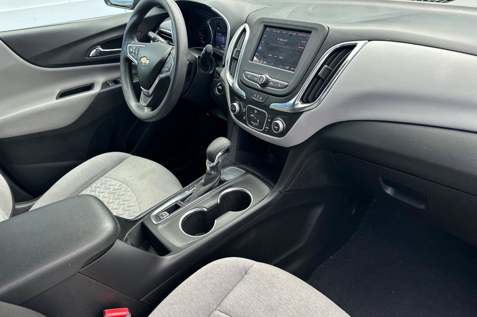 Used 2022 Chevrolet Equinox LT FWD image 15