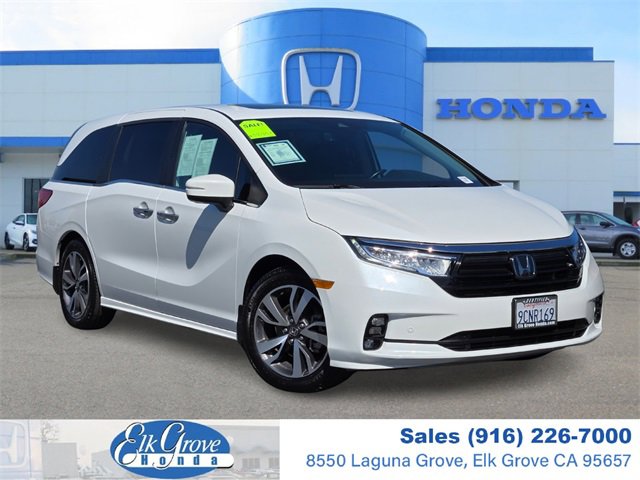 Used 2023 Honda Odyssey Touring