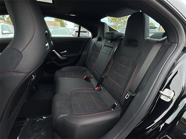 New 2026 Mercedes-Benz CLA 250 4MATIC image 12