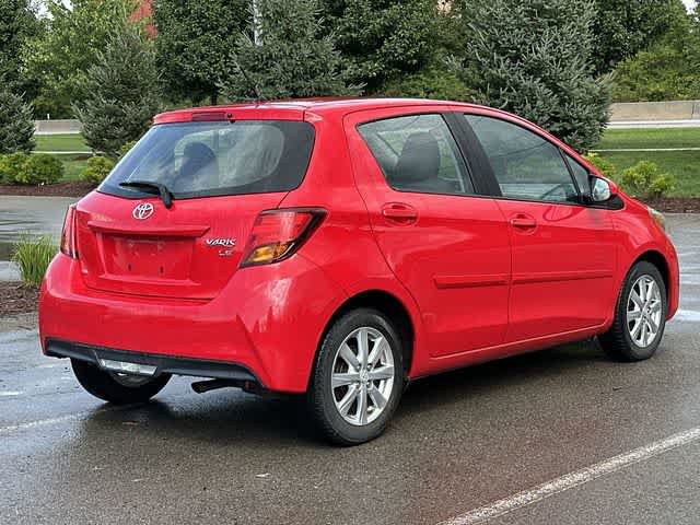 Used 2015 Toyota Yaris LE FWD image 21