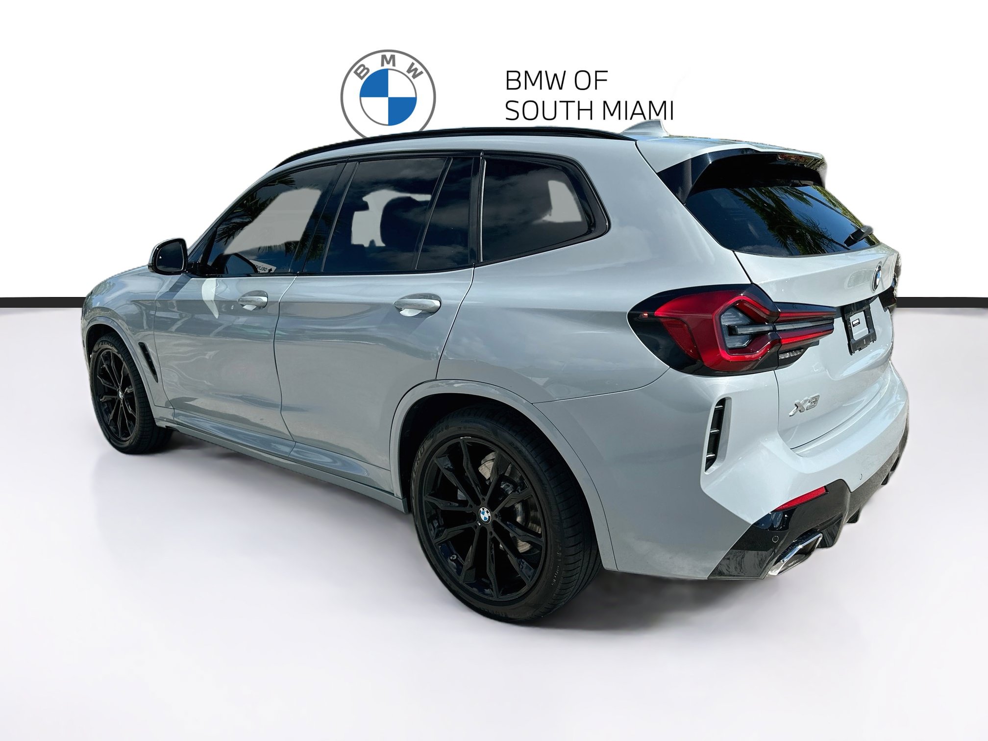 Used 2022 BMW X3 sDrive30i w/ M Sport Package 2 RWD image 5