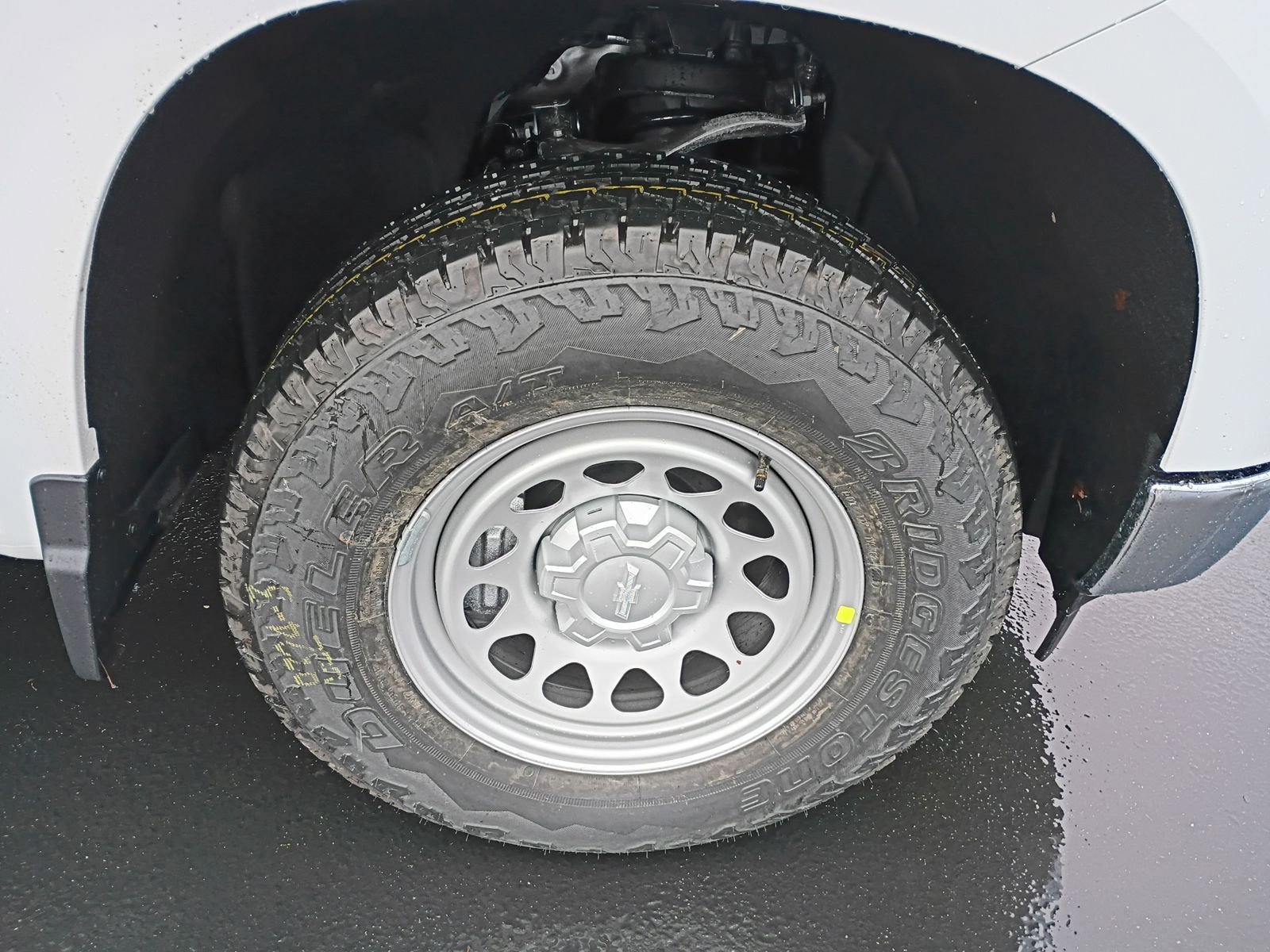 New 2026 Chevrolet Silverado 1500 W/T w/ WT Value Package image 19