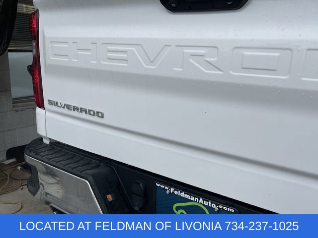 Used 2023 Chevrolet Silverado 1500 LT image 29