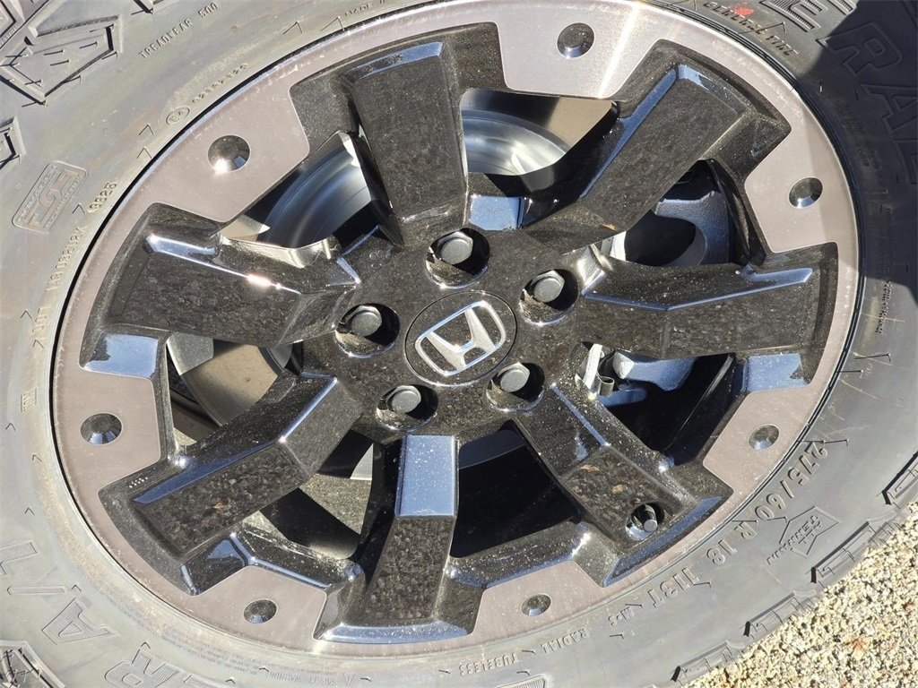 New 2026 Honda Passport TrailSport Elite image 11