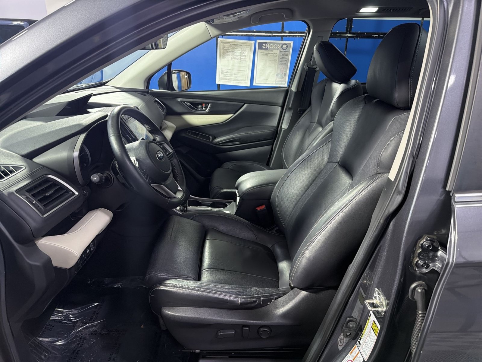Used 2020 Subaru Ascent Limited w/ Popular Package #2A AWD/4WD image 22