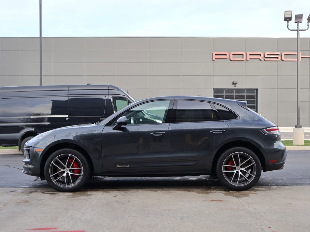 Used 2022 Porsche Macan S image 4