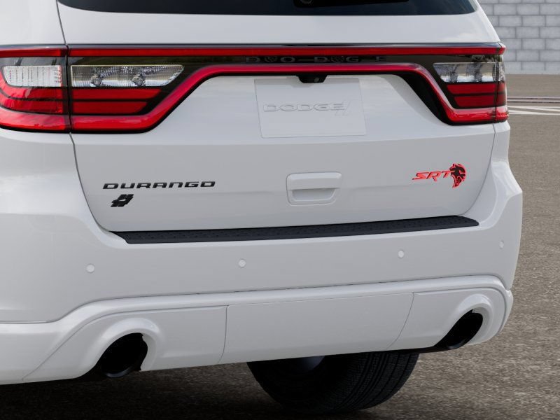 New 2026 Dodge Durango SRT Hellcat w/ Premium Group AWD/4WD image 13