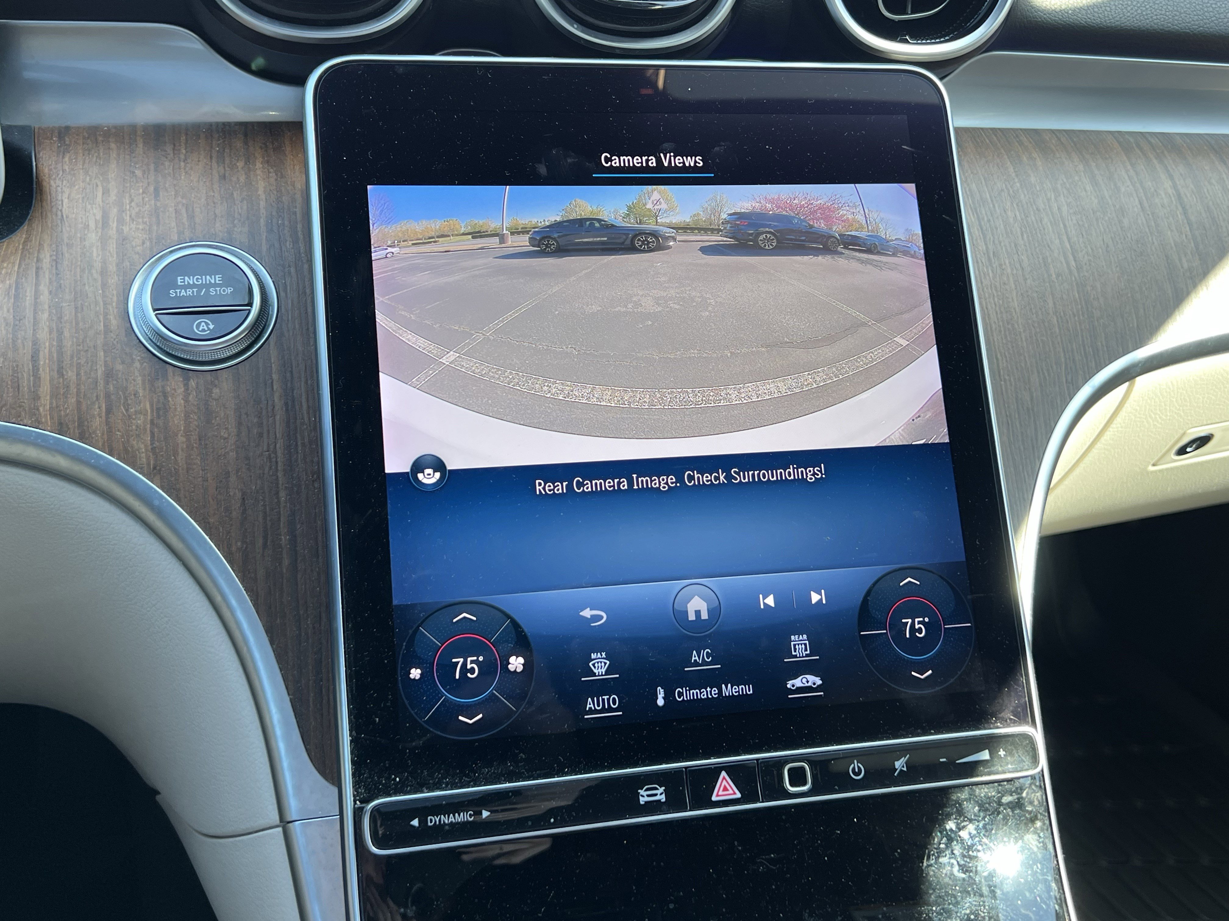 Certified 2023 Mercedes-Benz C 300 Sedan image 25