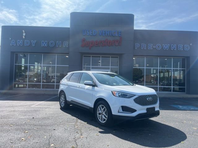 Certified 2024 Ford Edge SEL