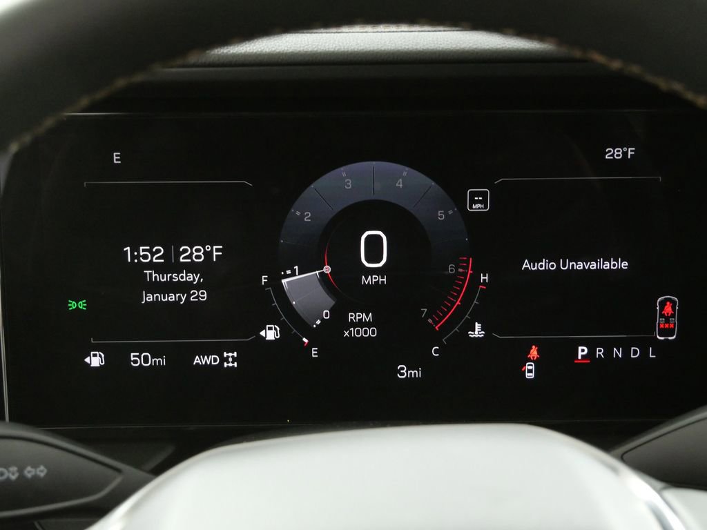 New 2026 GMC Terrain AT4 w/ Convenience Package III image 26