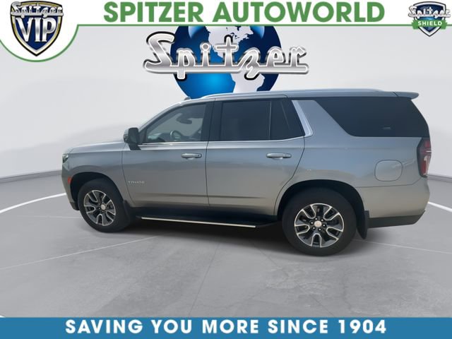 Certified 2023 Chevrolet Tahoe LT w/ LT Signature Package AWD/4WD image 6