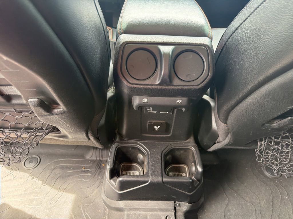 Used 2021 Jeep Gladiator Mojave AWD/4WD image 22