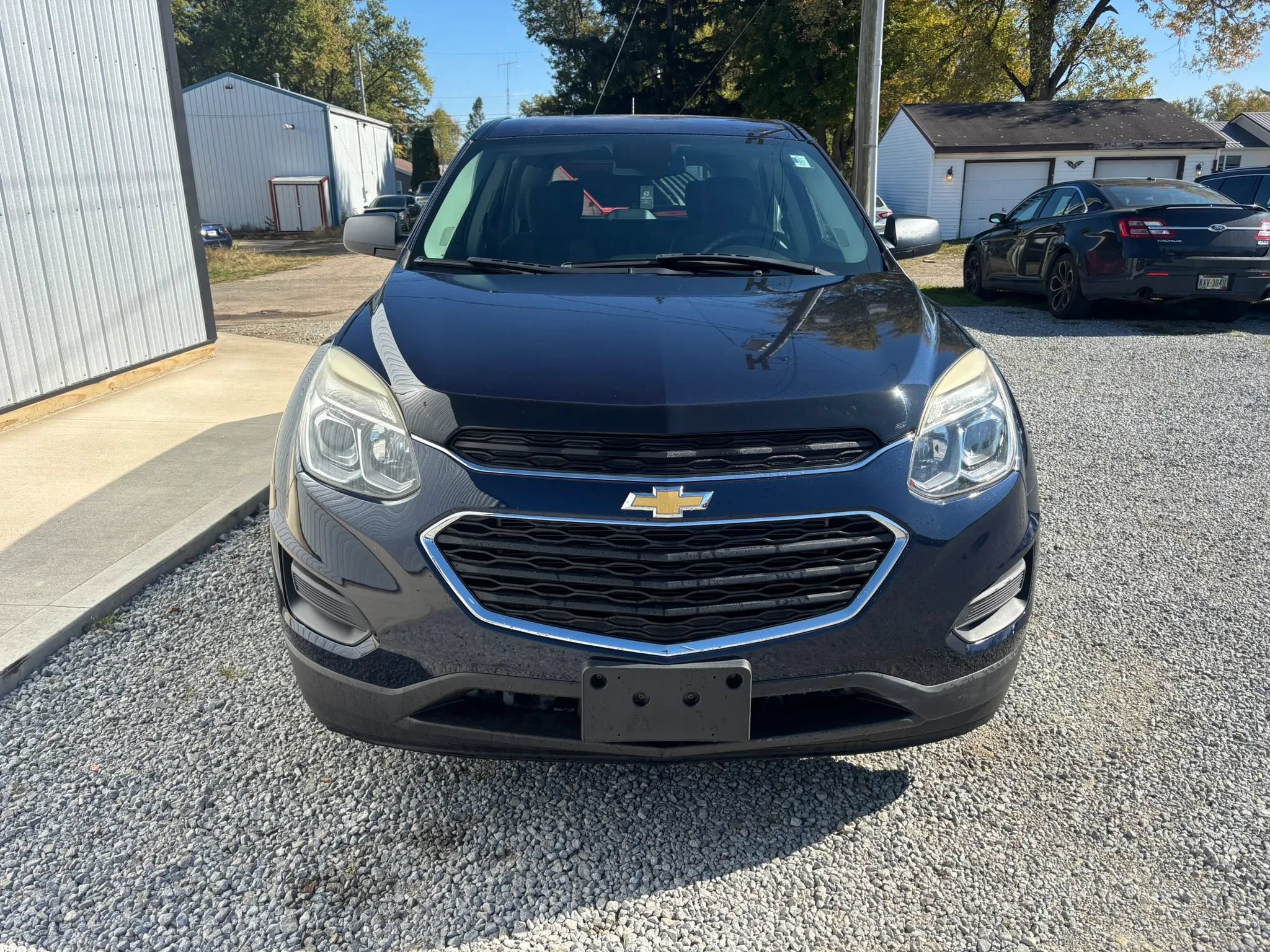 Used 2016 Chevrolet Equinox LS FWD image 11