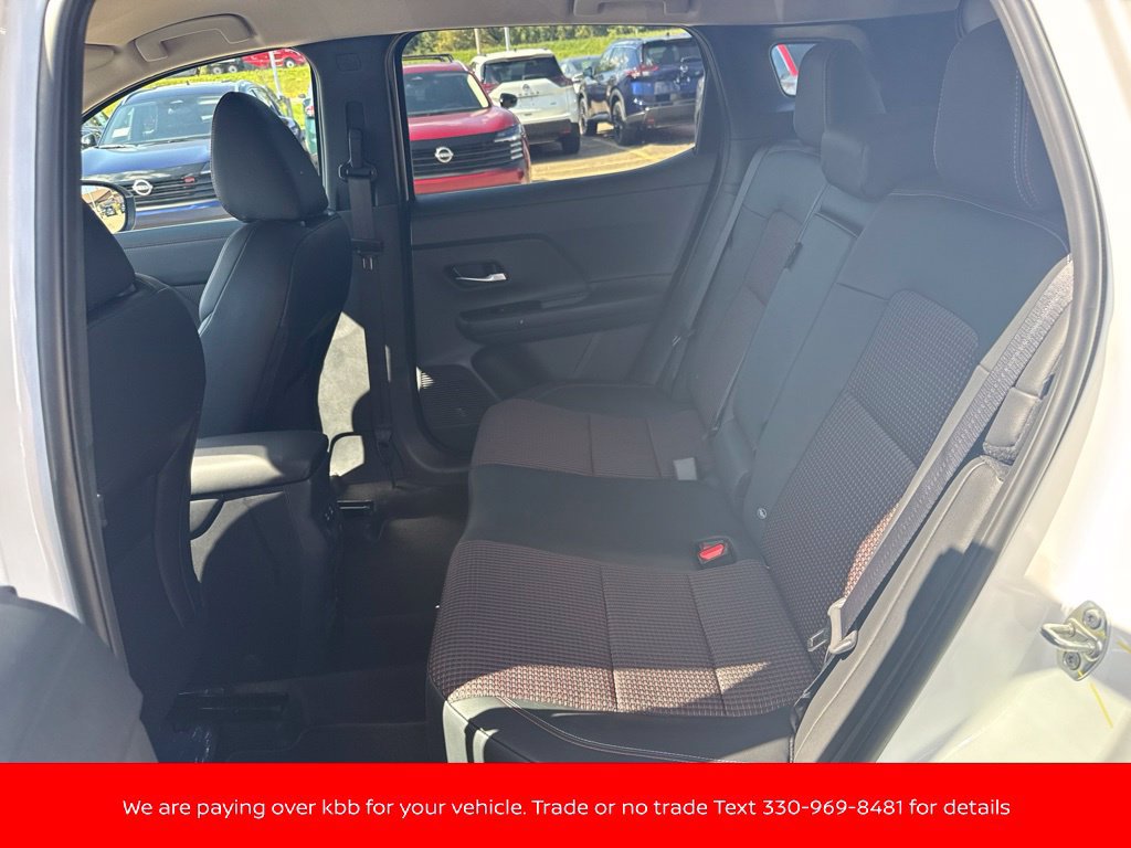 New 2027 Nissan Kicks SR AWD/4WD image 35