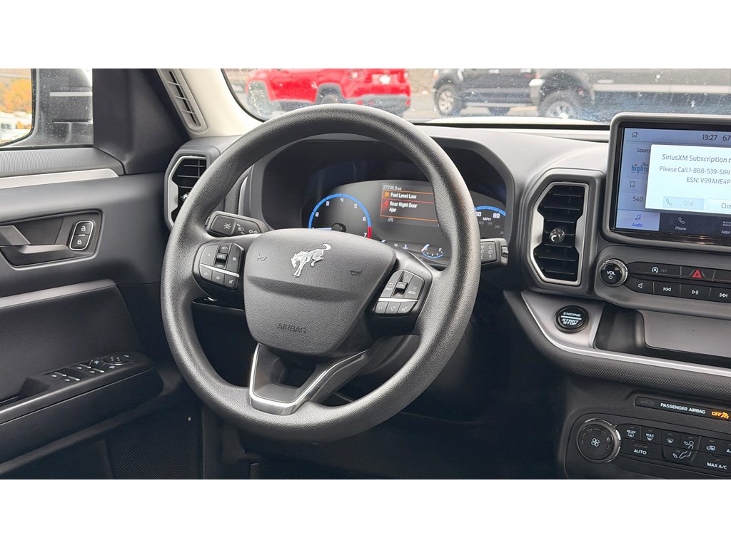 Used 2023 Ford Bronco Sport Big Bend image 16