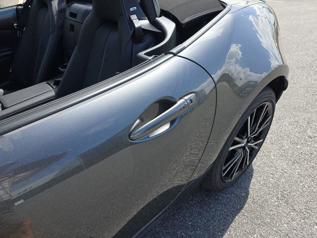 New 2026 MAZDA MX-5 Miata Grand Touring RWD image 11
