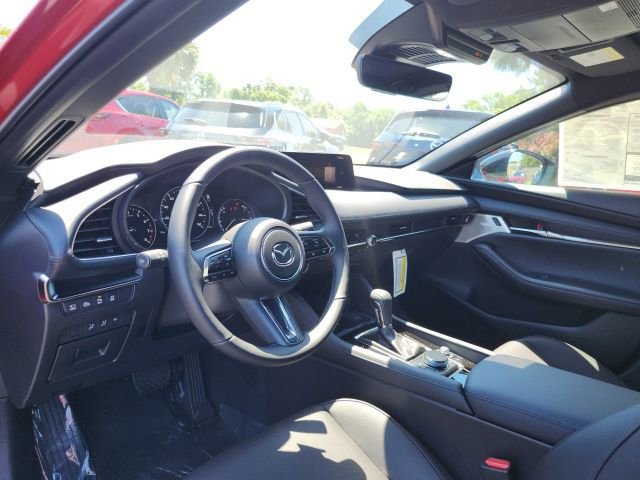 New 2026 MAZDA MAZDA3 Hatchback w/Premium Plus Pkg AWD/4WD image 14