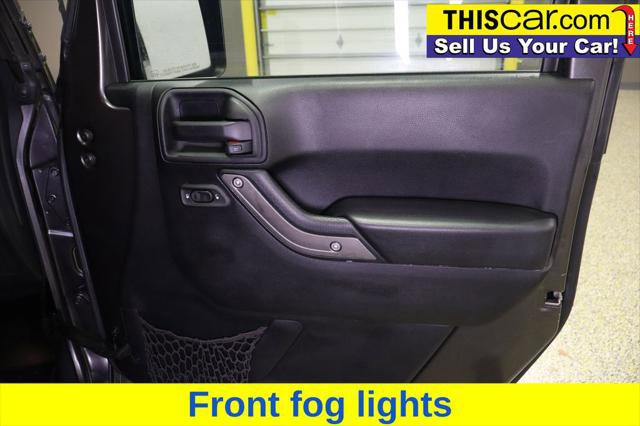 Used 2016 Jeep Wrangler Unlimited Sport w/ Quick Order Package 24S image 26