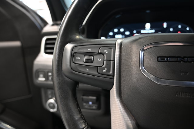 Used 2023 GMC Yukon Denali w/ LPO, Floor Liner Package AWD/4WD image 26