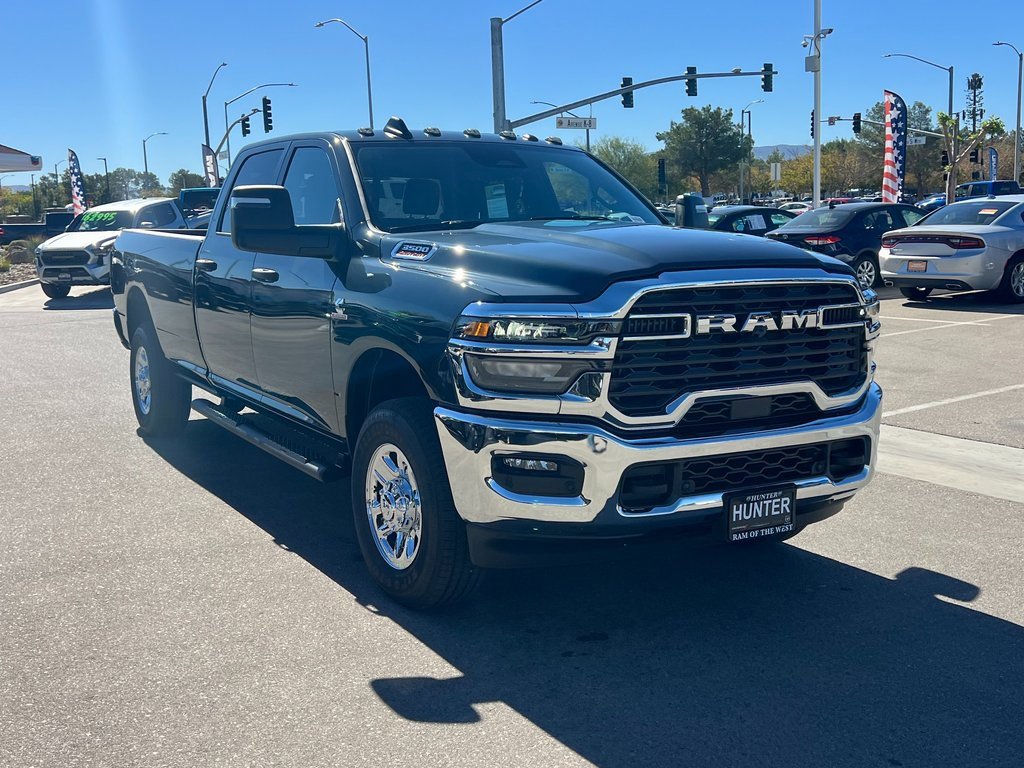 New 2026 RAM 3500 Tradesman image 7