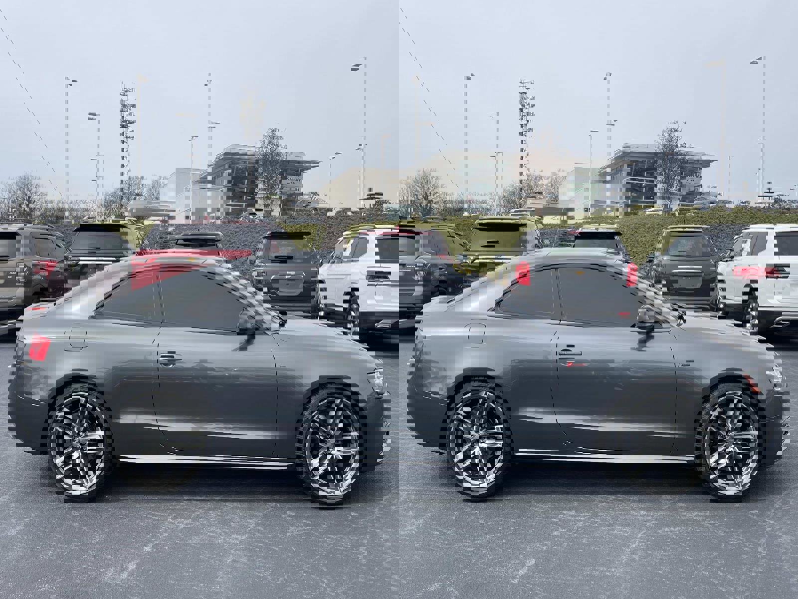 Used 2016 Audi S5 Premium Plus w/ Technology Package image 8