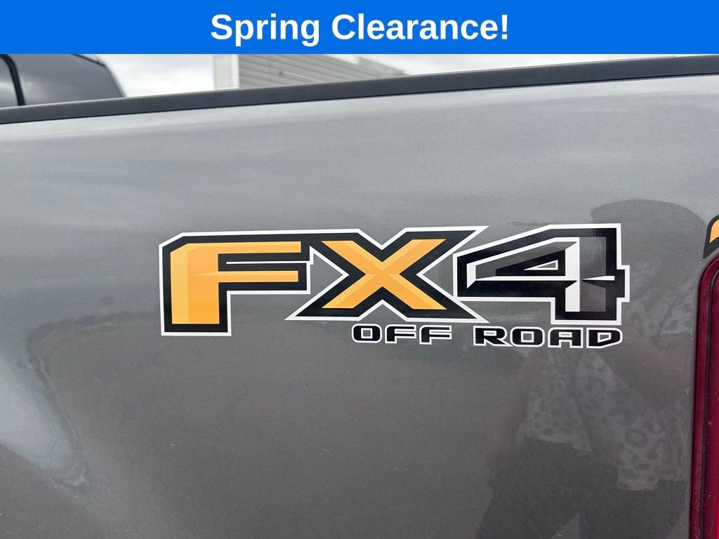 Used 2023 Ford Ranger XLT w/ Equipment Group 302A High AWD/4WD image 12