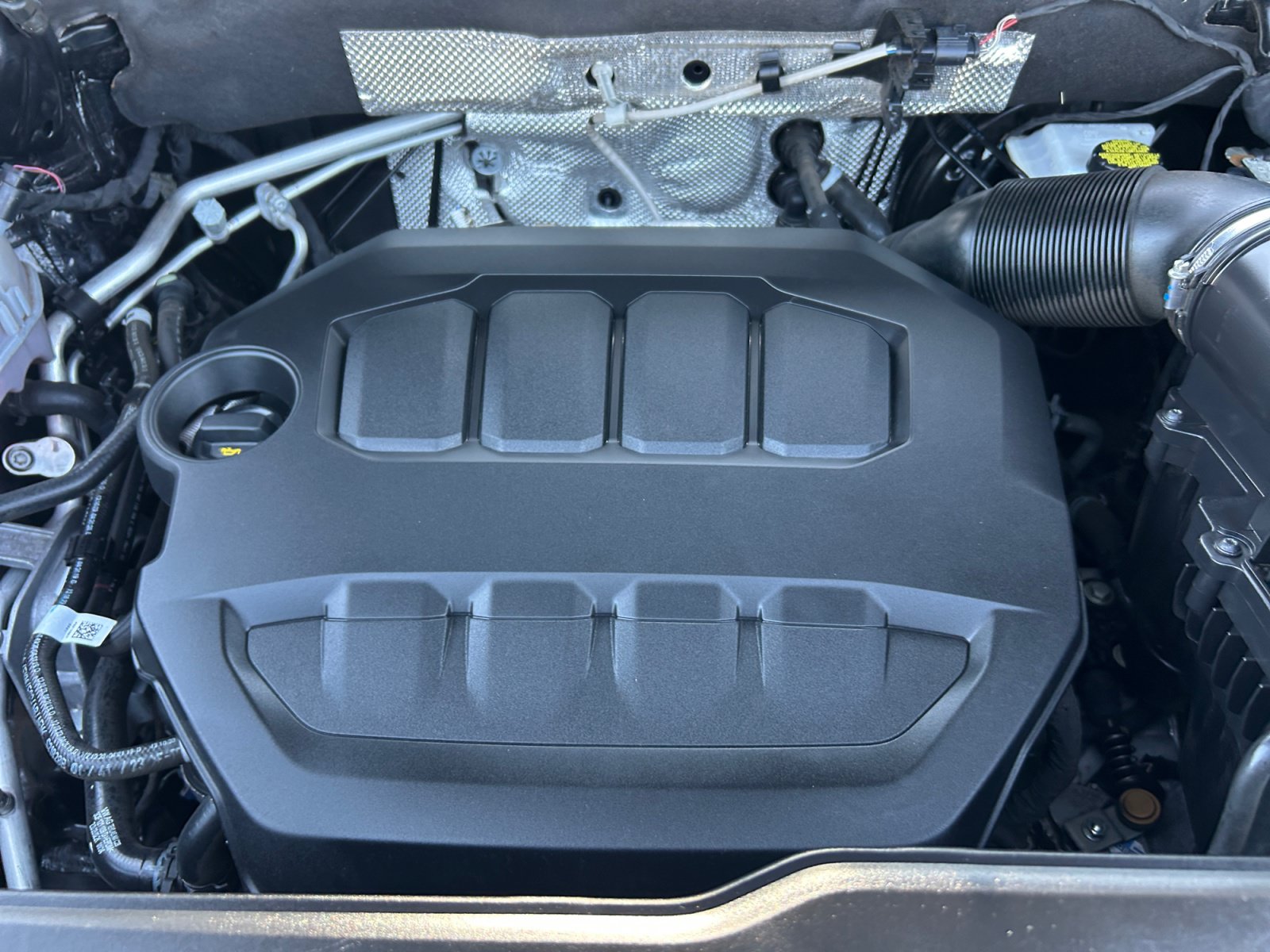 Certified 2024 Volkswagen Atlas SE AWD/4WD image 22