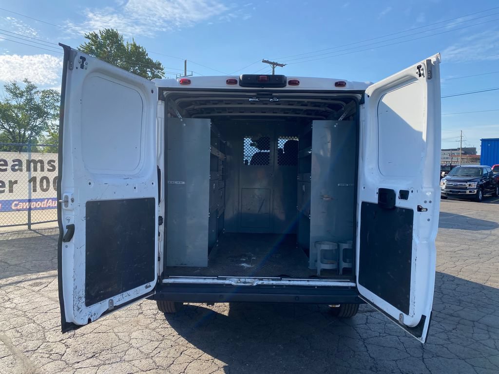 Used 2019 RAM ProMaster 1500 FWD image 6