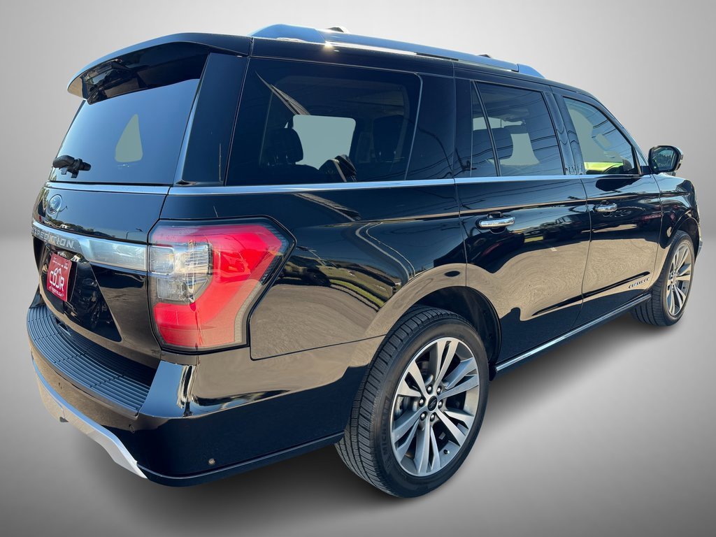 Used 2020 Ford Expedition Platinum image 3