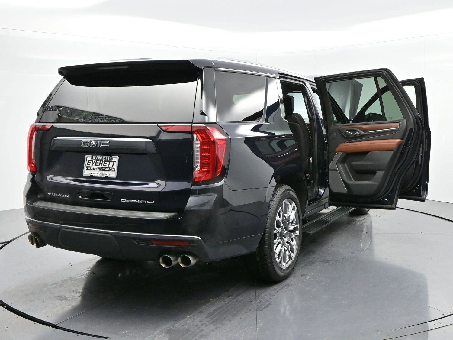 Used 2024 GMC Yukon Denali Ultimate image 44