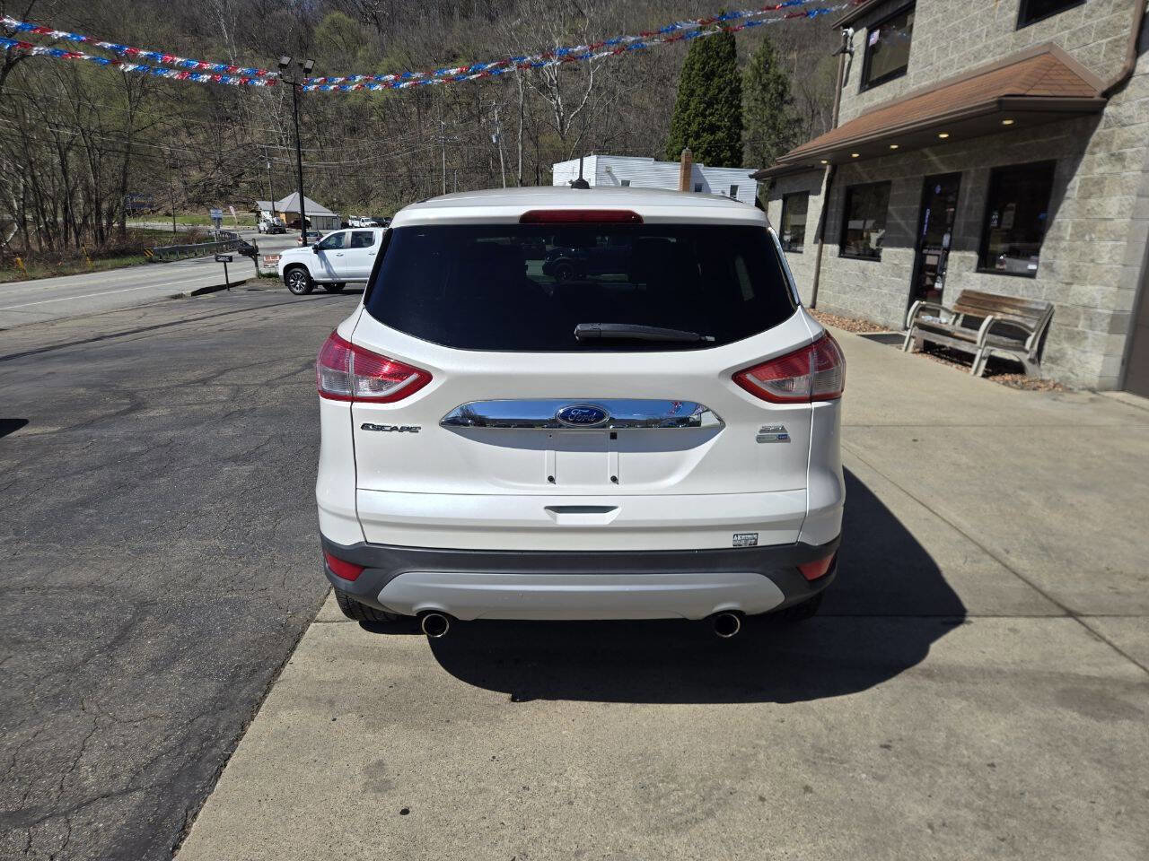 Used 2013 Ford Escape SEL image 7