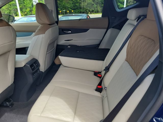 Certified 2025 Nissan Murano Platinum AWD/4WD image 12
