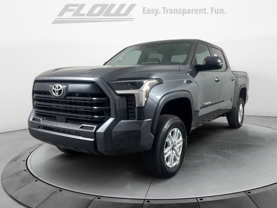 New 2026 Toyota Tundra SR5 image 3