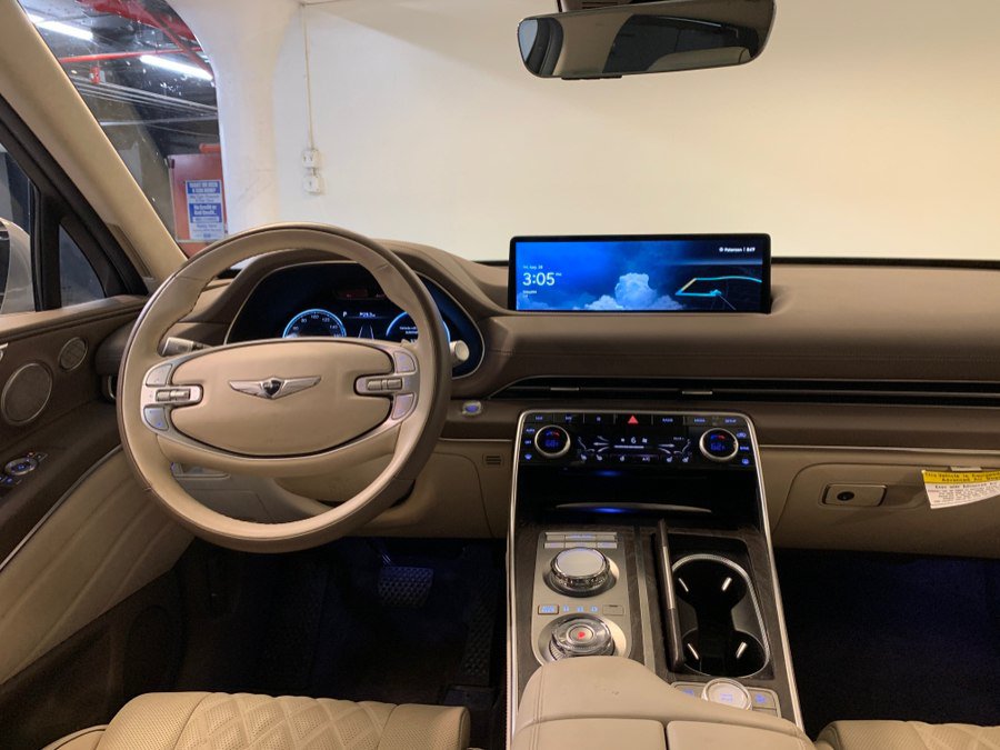 Used 2024 Genesis GV80 3.5T w/ Prestige Package AWD/4WD image 80